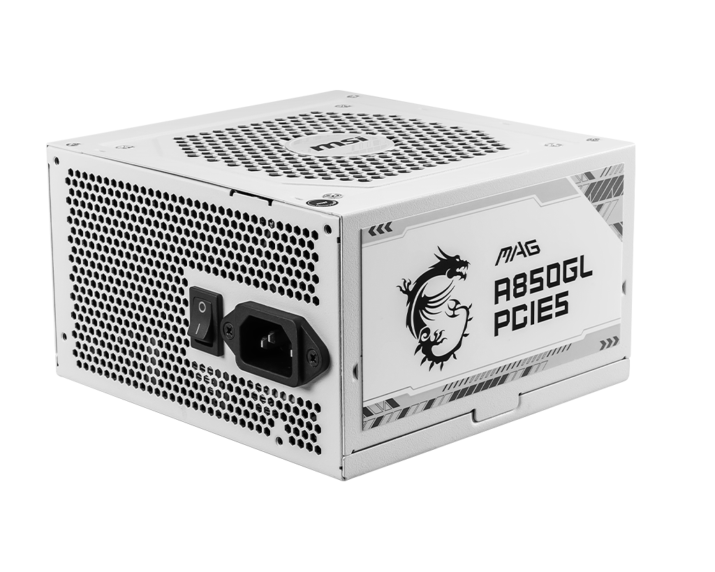 PSU MAG A850GL PCIES PSU MAG A850GL PCIES